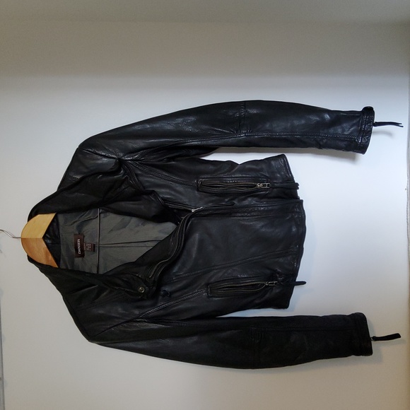 Leather Jacket - Picture 2 of 3